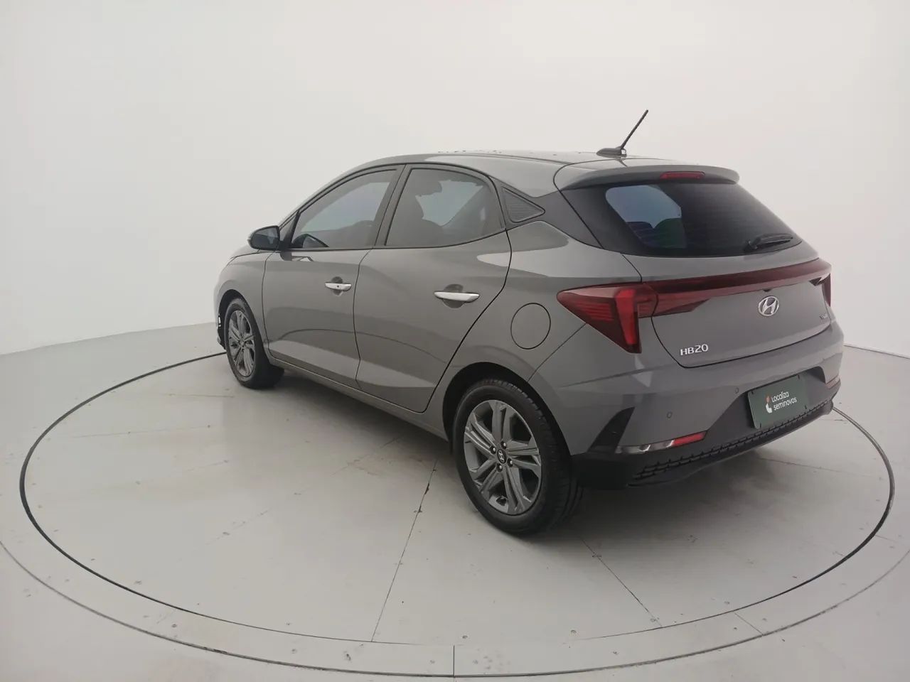 Hyundai HB20 Limited 1.0 TB Flex 12V Aut., foto 3 de 18