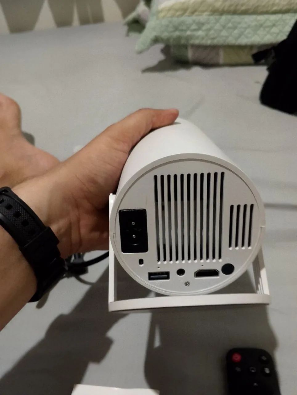 hy300 projector smart - Foto 2