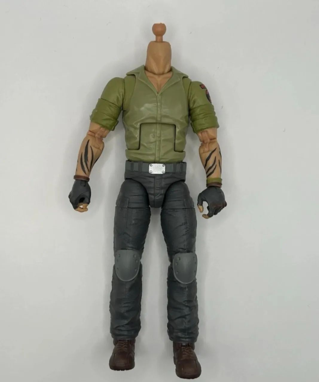 Lote de acessorios gijoe classified (6 polegadas) custom - Foto 2