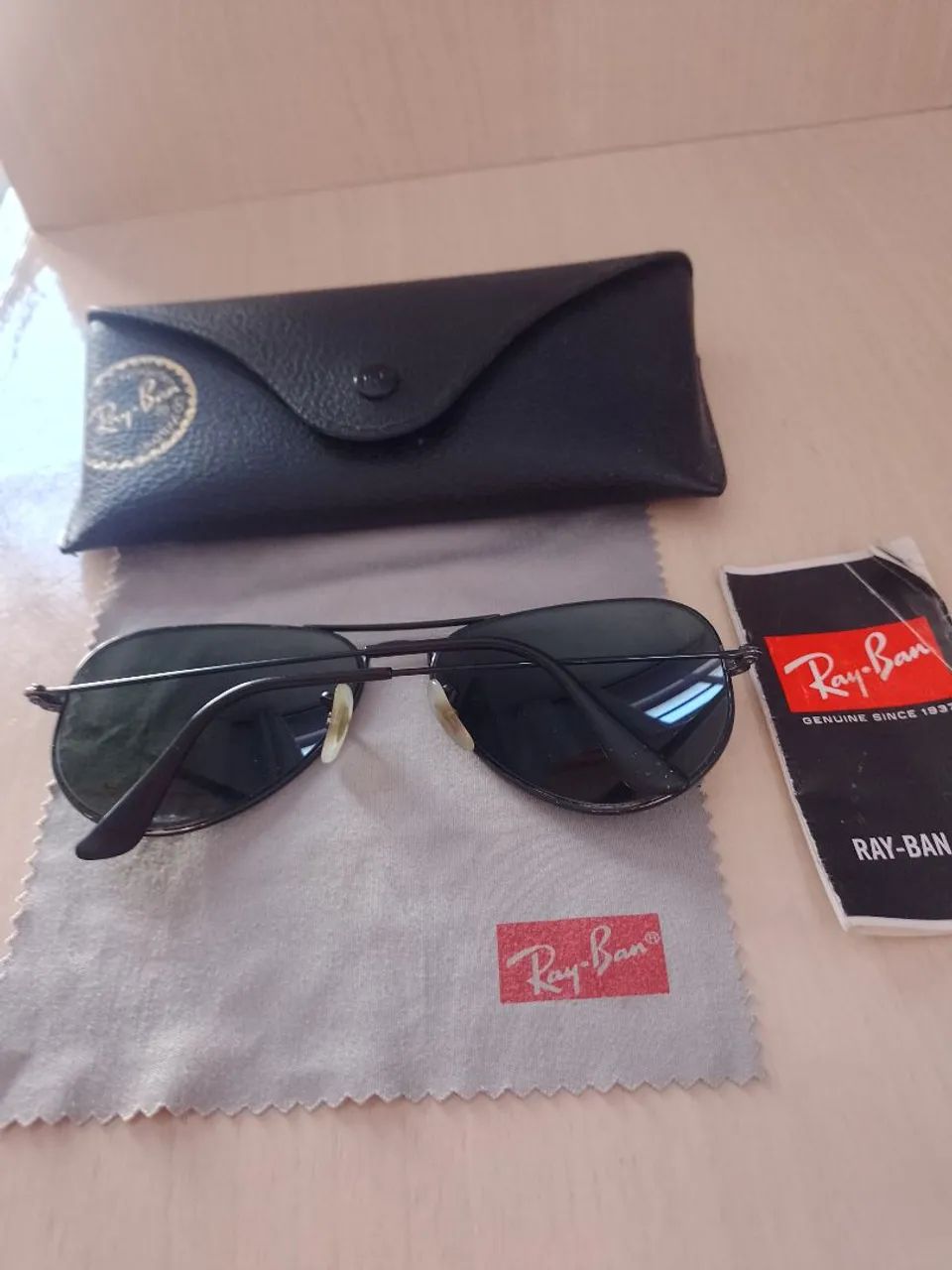 Óculos de sol Ray-Ban  - Foto 3