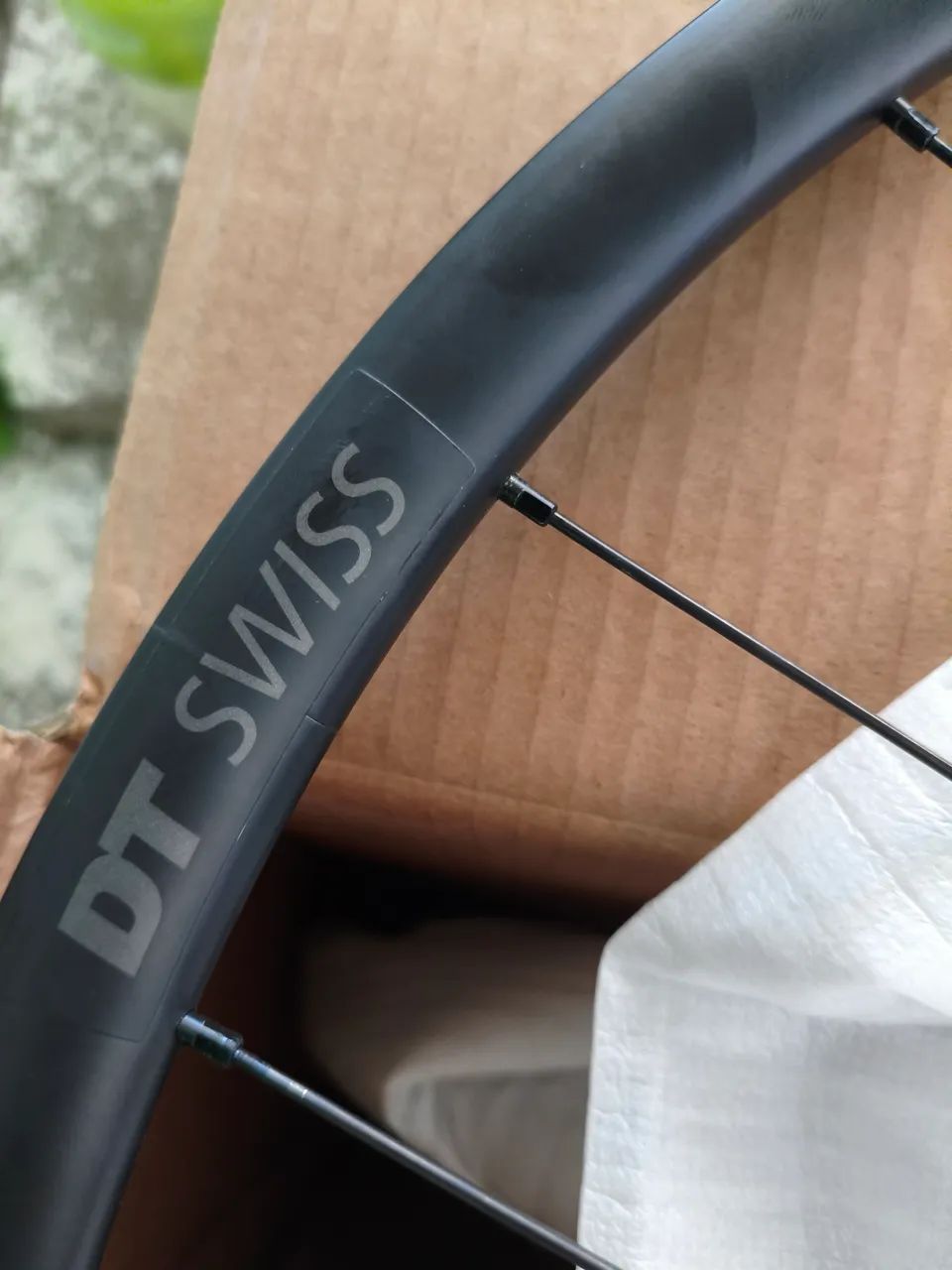 RODA DT SWISS R470 - Foto 2