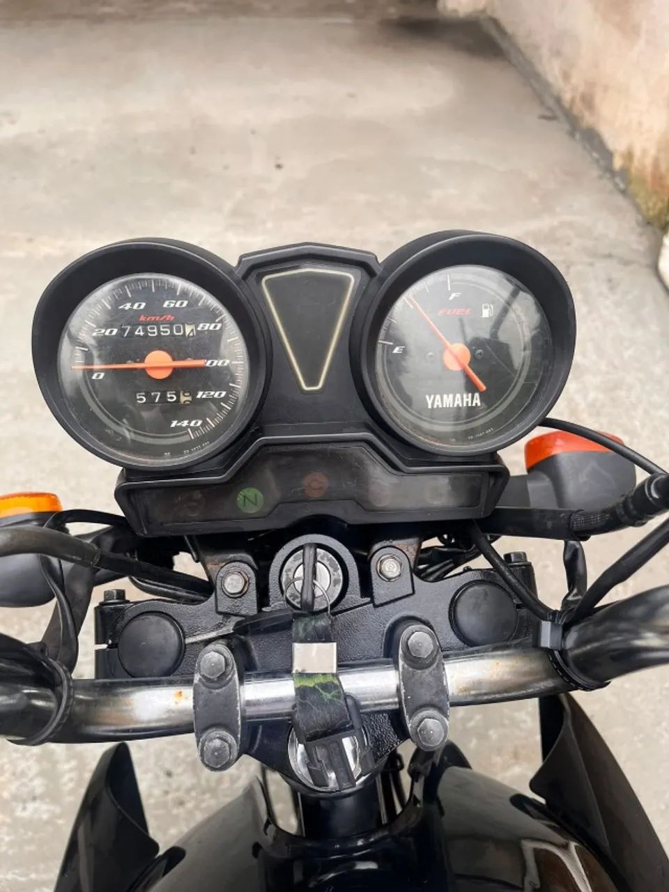Yamaha Factor Ybr 125 ED - Completa, quitada e sem multas - Foto 3
