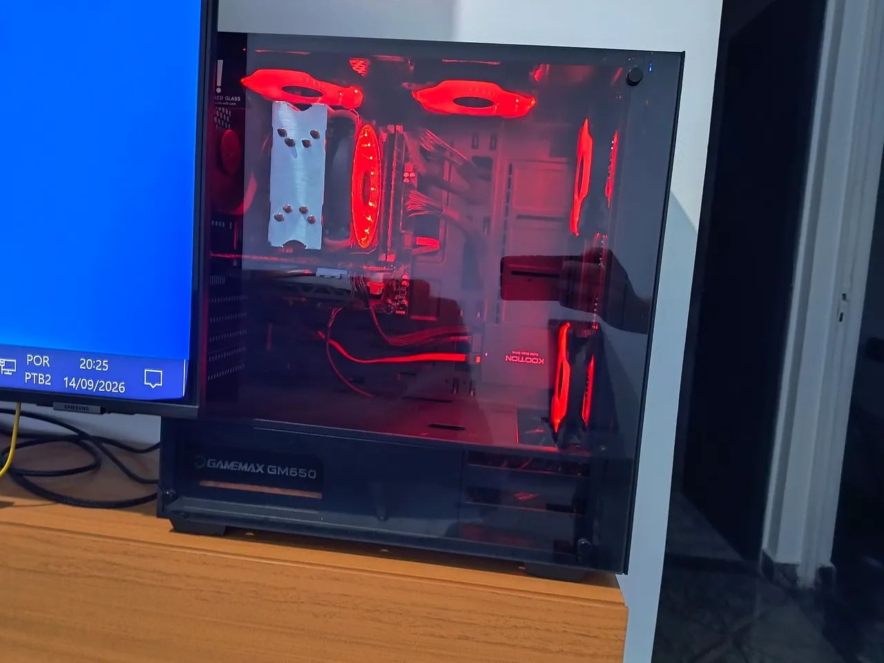 Computador Desktop Xeon completo  - Foto 2