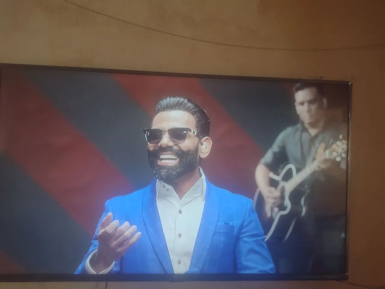 Tv TCL 50 polegadas SMART 4k Android  - Foto 4