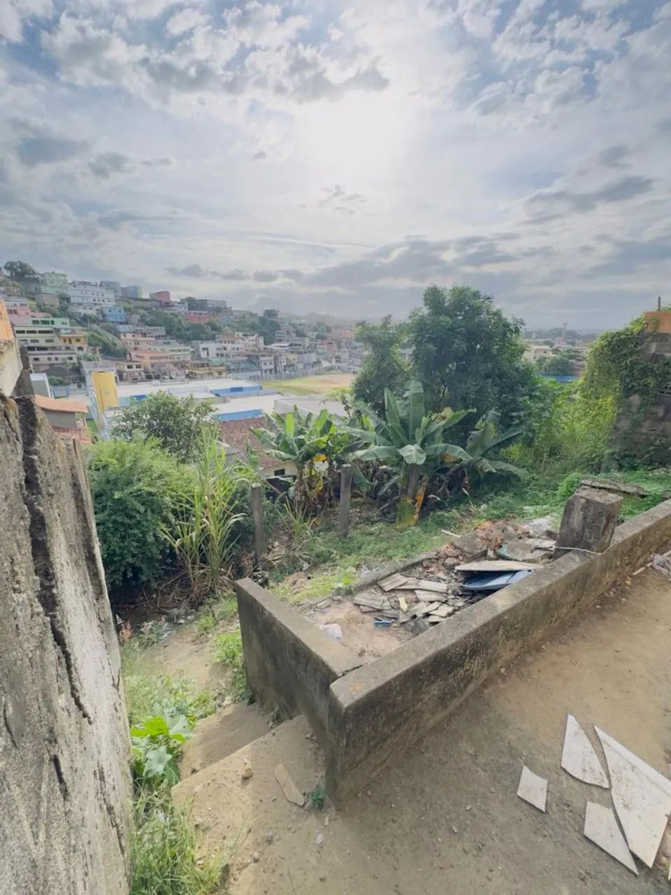 Lote em são Torquato 120m²