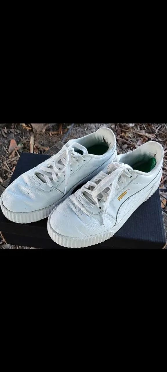 Tênis  Puma Carina Original  - Foto 2