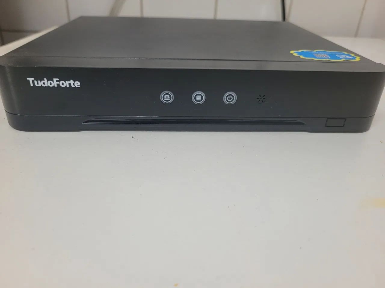 DVR 4 canais 