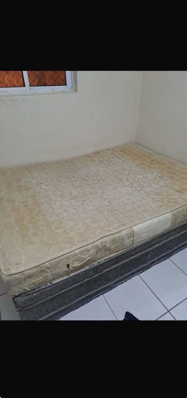 Vendo essa cama