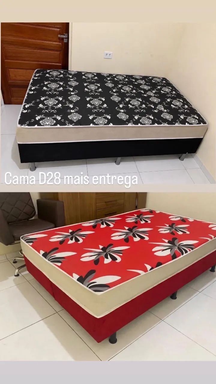 CAMA . D28 . Queima de estoque. Mega mega 