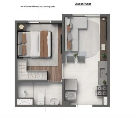 GRAND VIVAZ PENHA - Foto 15