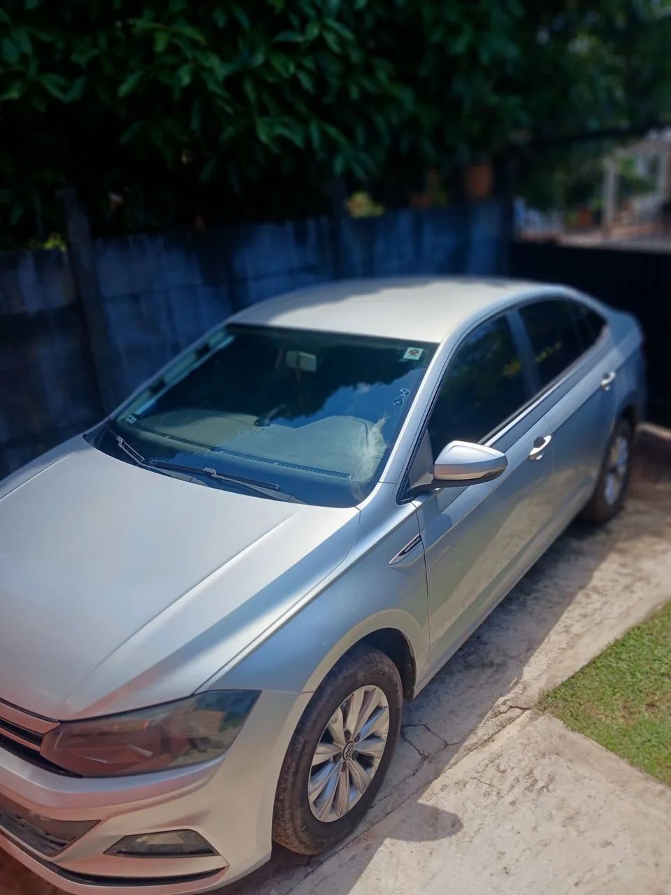 Volkswagen Virtus 2019