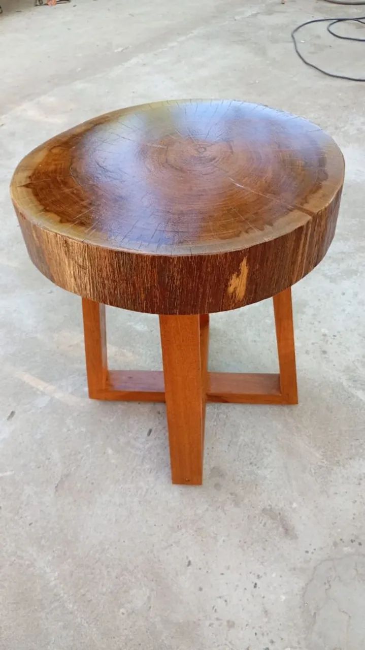 Mesa de centro para sala 