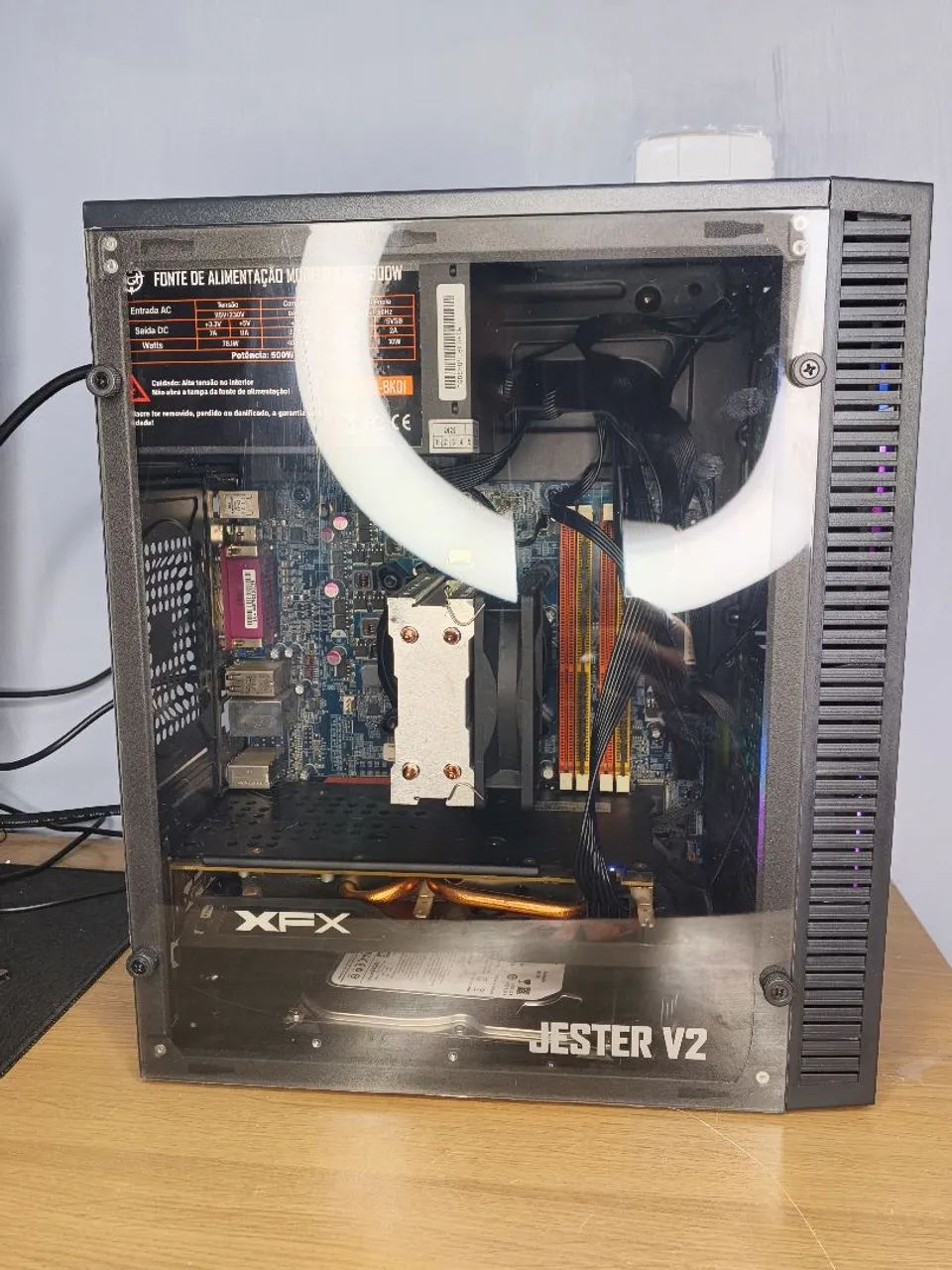 Pc Gamer i7 - Foto 3