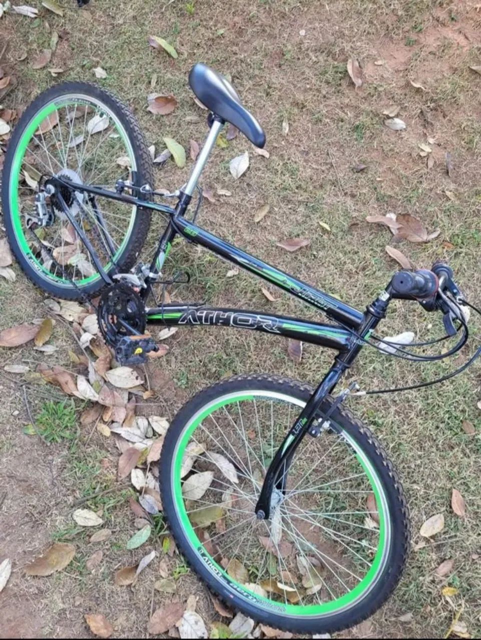 bicicleta aro 26 - Foto 2