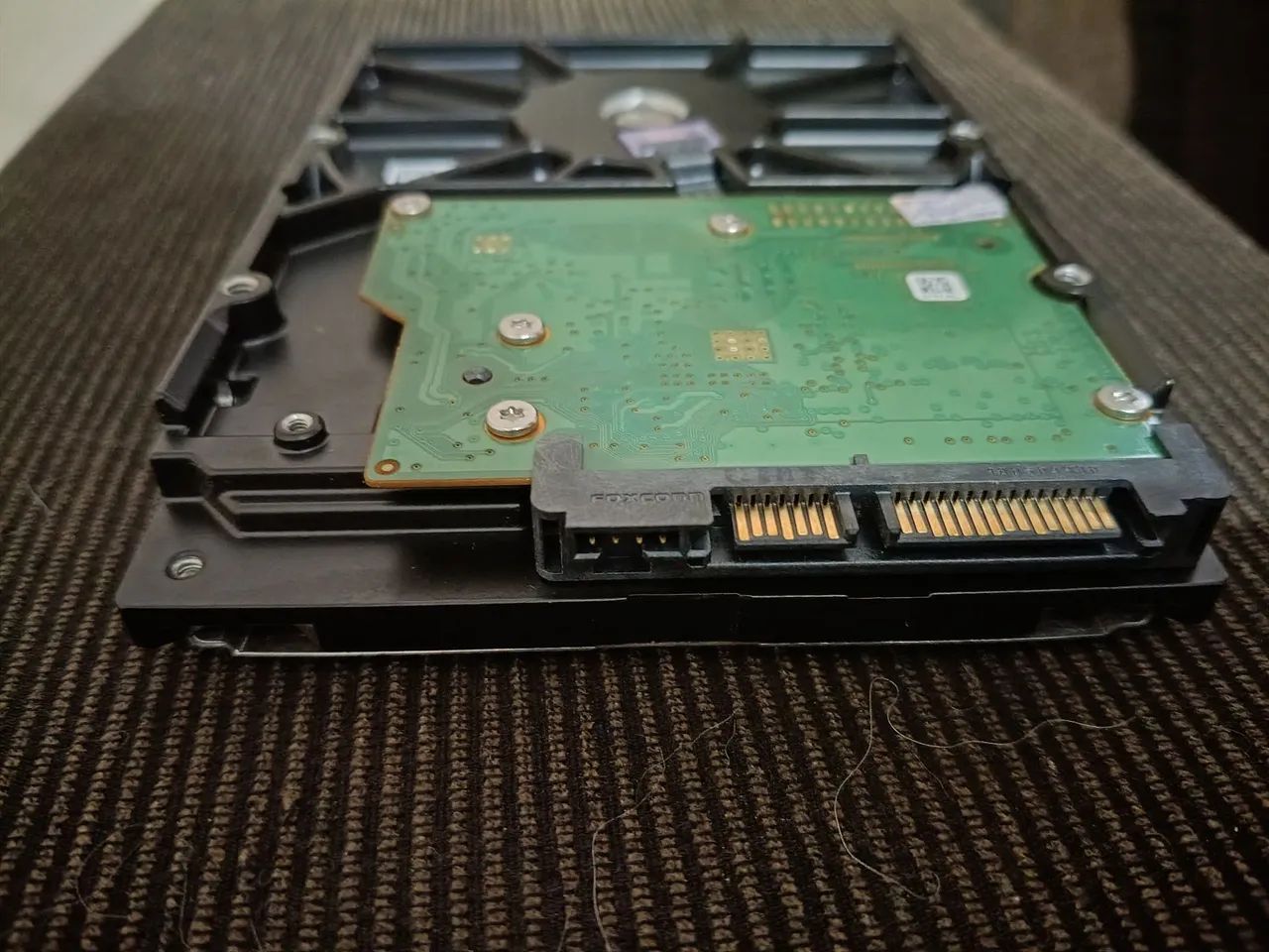 Hd seagate barracuda 500gb - Foto 2