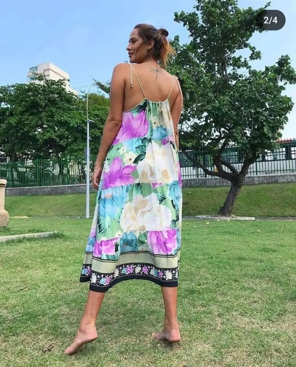Vestido farm