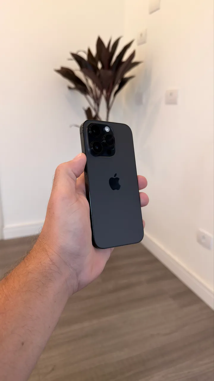 iPhone 14 Pro 256gb Preto - Celulares e Smartphones - Vila Izabel