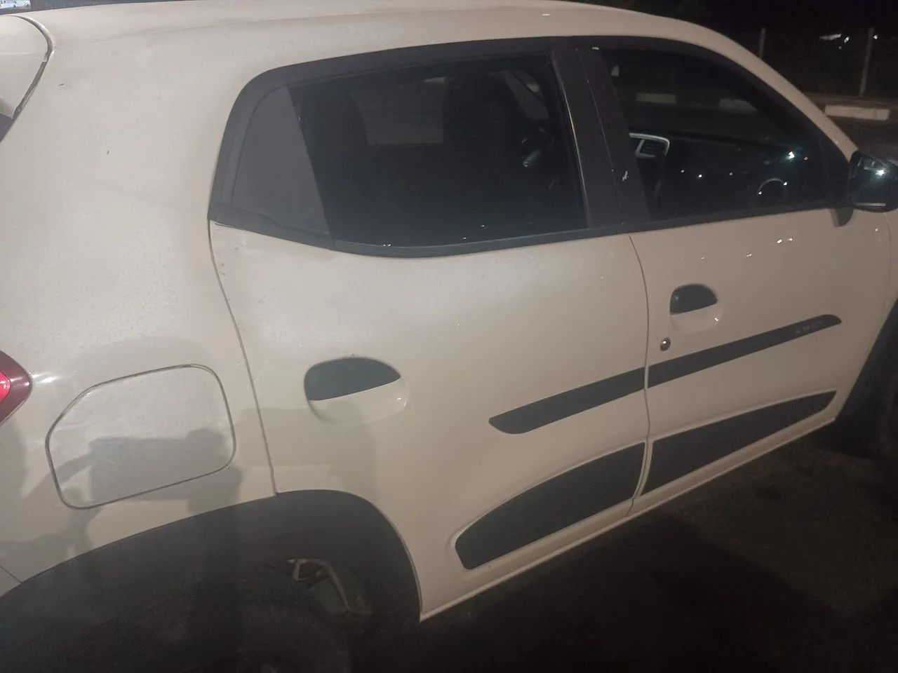 Renault Kwid KWID Zen 1.0 Flex 12V 5p Mec. 2018
