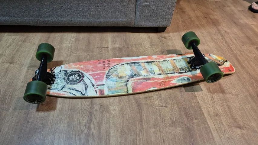 SKATE LONGBOARD - Foto 2