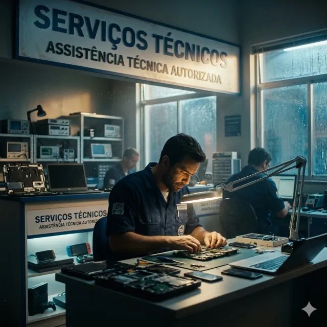 Conserto de geladeira lavadoura micro-ondas tv e som - Foto 5