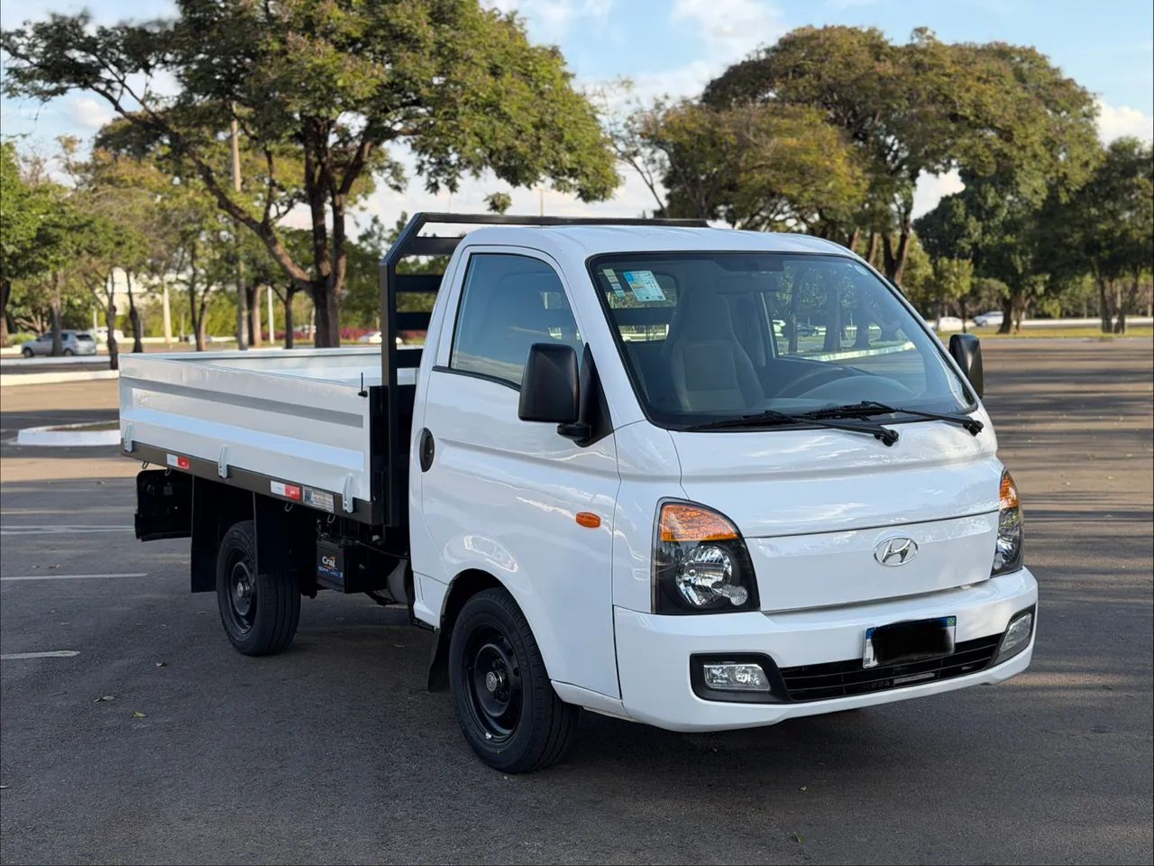 Hyundai Hr 2022