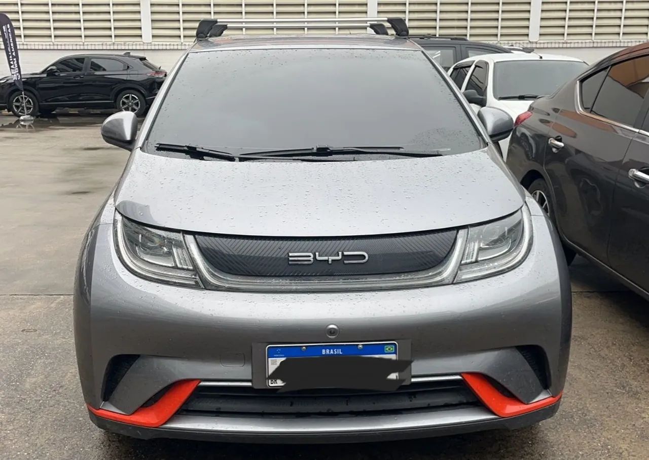 BYD Dolphin EV (Elétrico) 2024