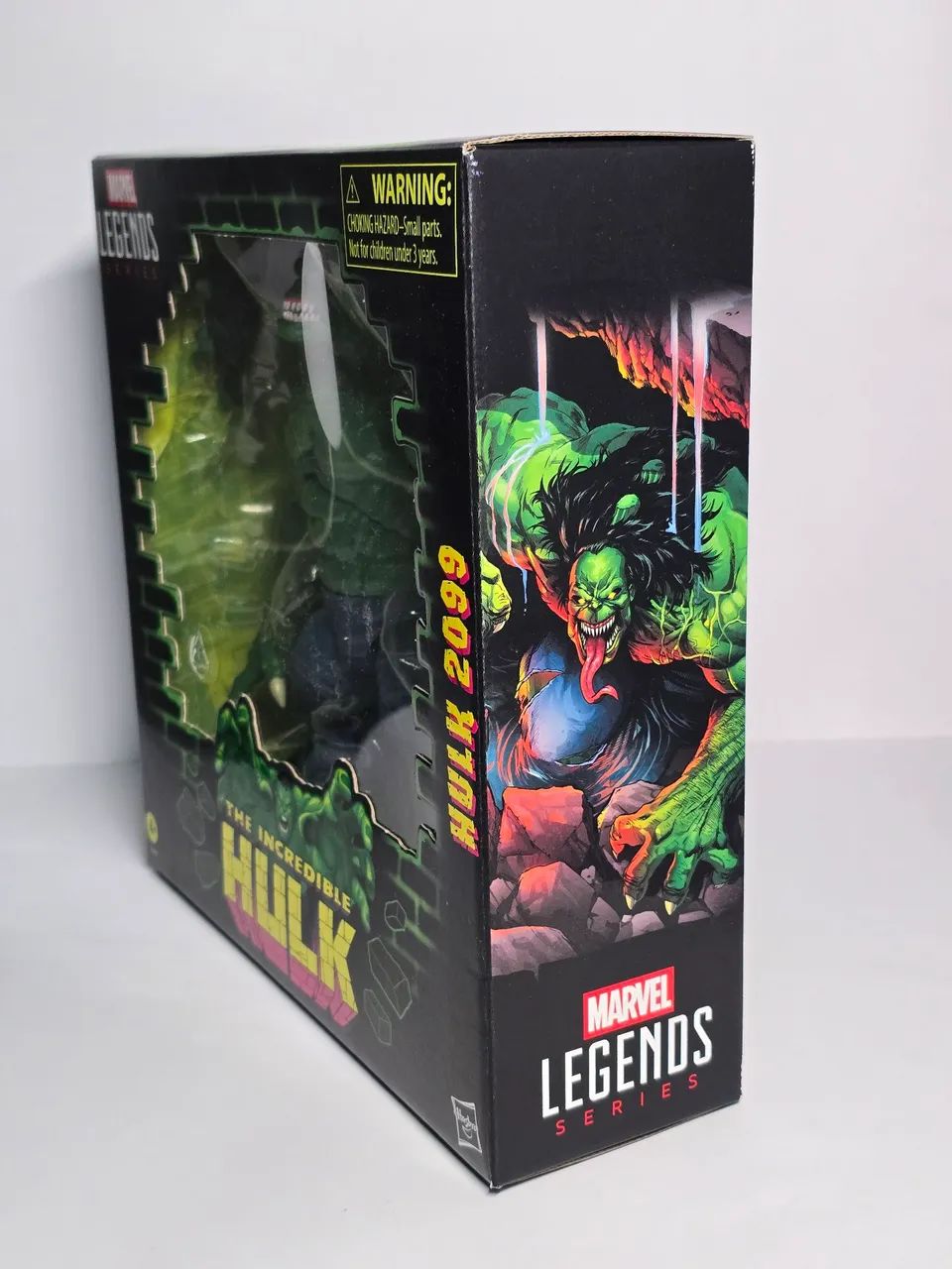 Marvel Legends Hulk 2099 original lacrado - Foto 3