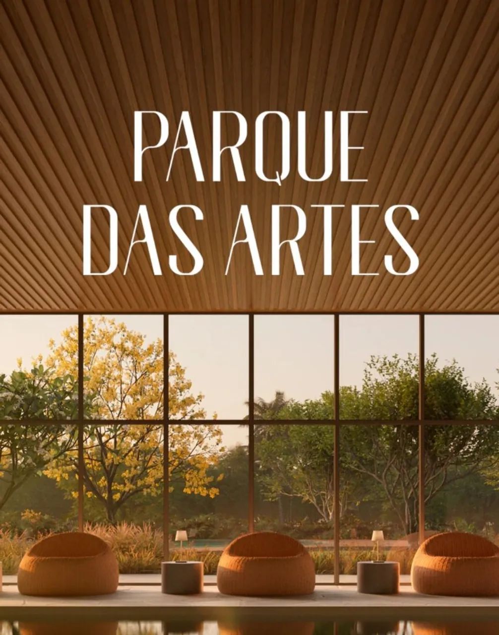 Terreno Parque das Artes - Plaenge