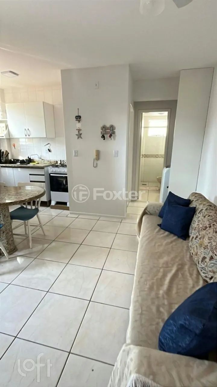 Apartamento à venda Rua Antenor Borges, Canasvieiras - Florianópolis