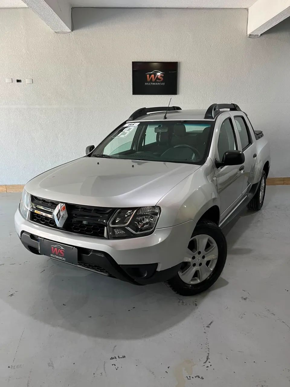 Renault Duster DUSTER OROCH DYNA. 1.6 FLEX 16V MEC. 2019