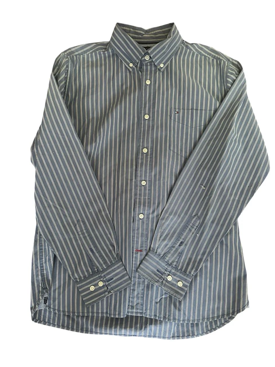 BLUSA SOCIAL ORIGINAL TOMMY  - Foto 2