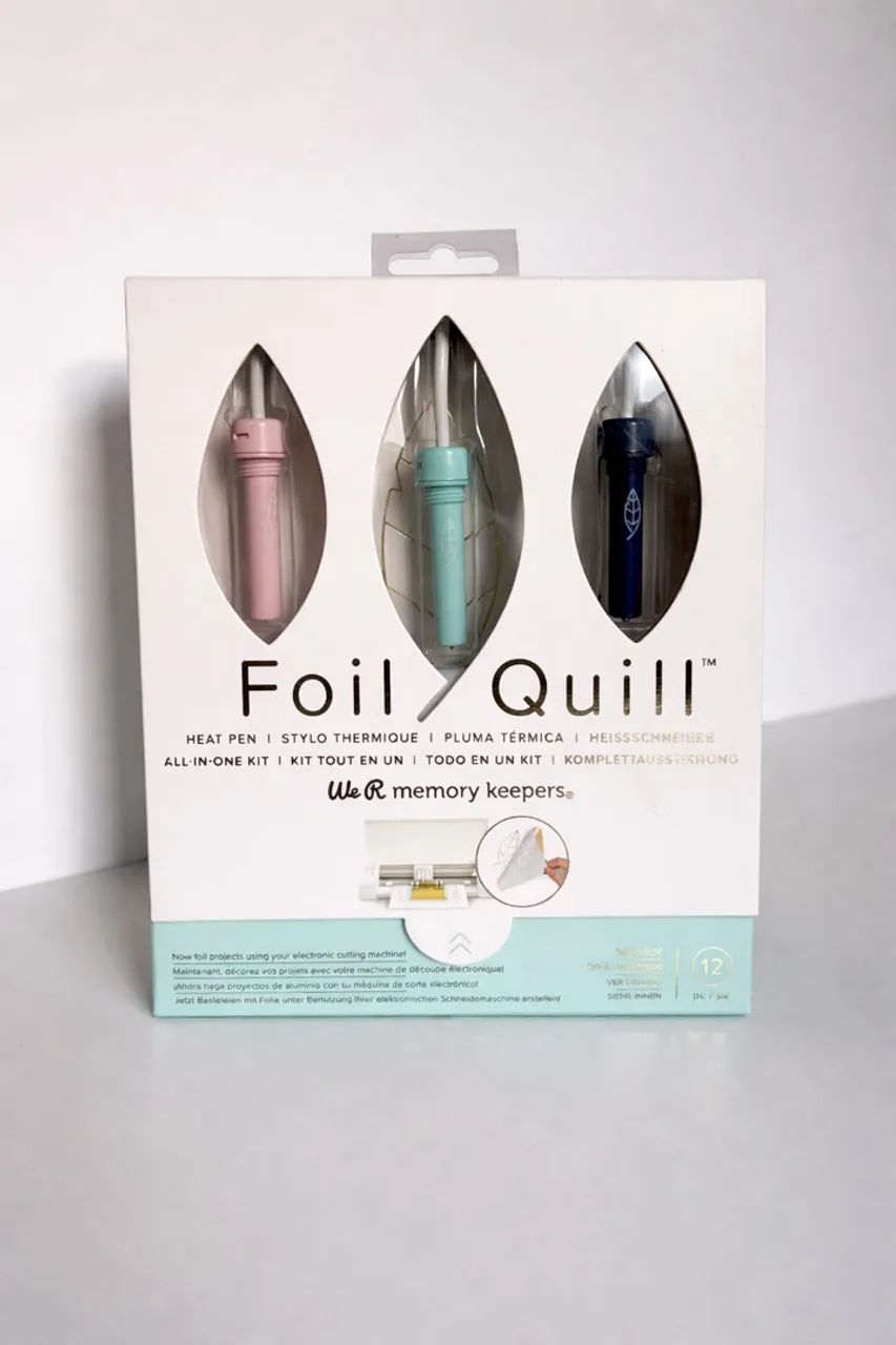 Kit Foil Quill