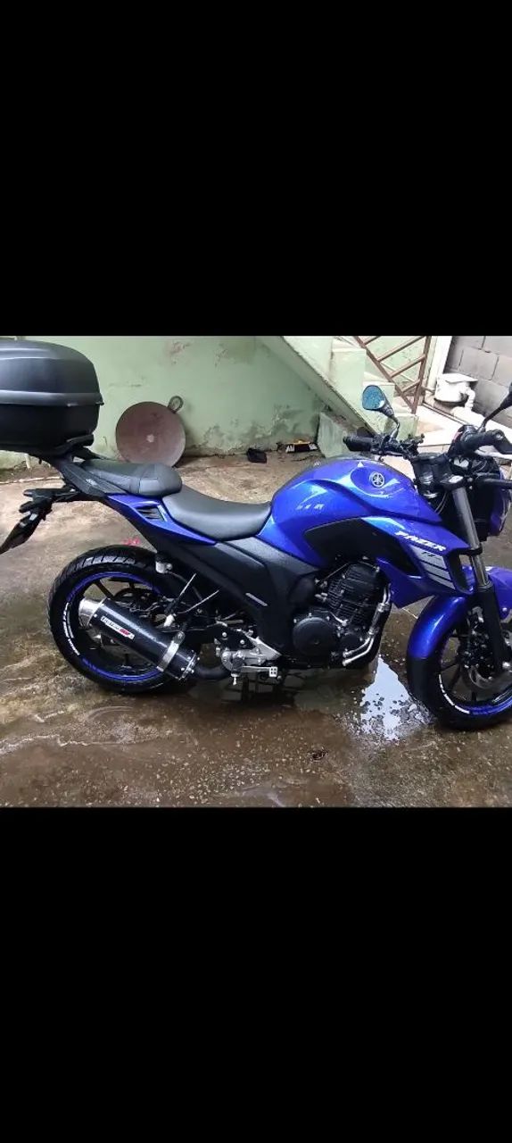 Fz25  - Foto 3
