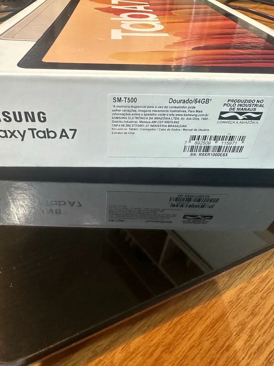 Samsung Galaxy Tab A7 - Foto 4