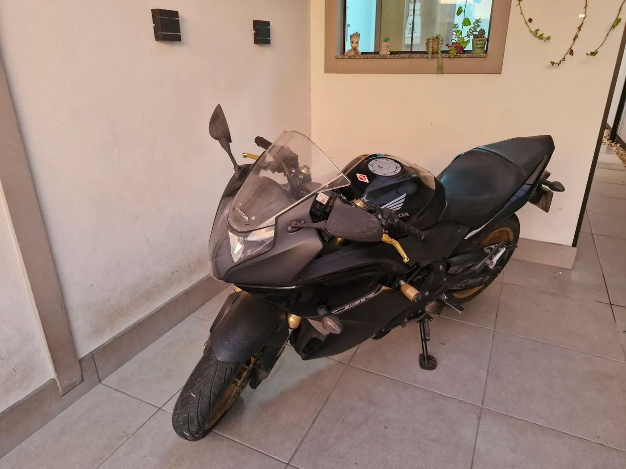 CBR 600F 2012 - Foto 5