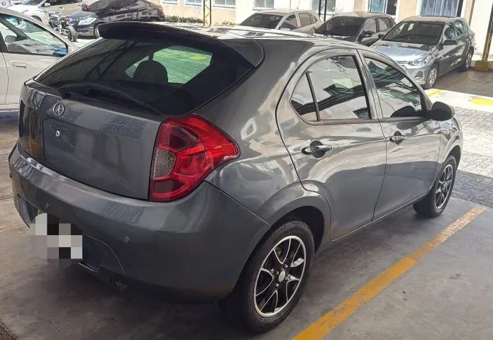 JAC J3 1.4 16V 5P Mec. 2012 - Foto 3