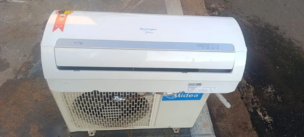 Ar Springer Midea 7.500k