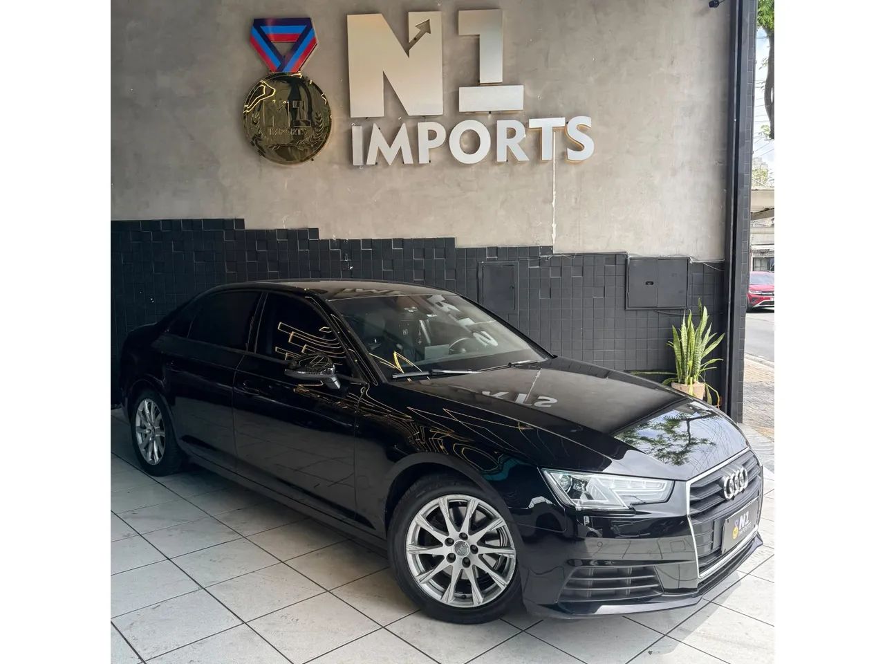 Audi A4 Ambiente 2.0 TFSI 190cv S Tronic 2018