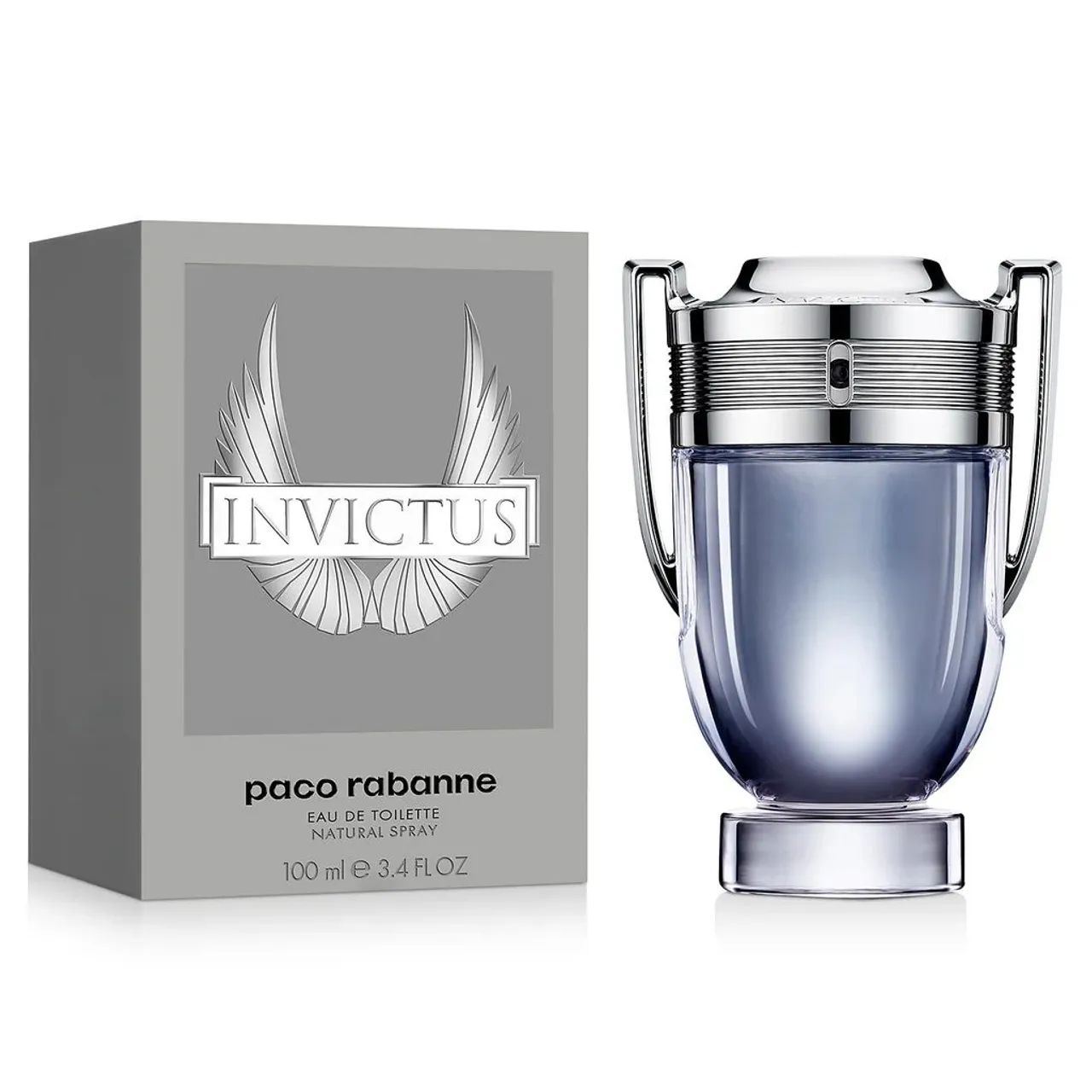 Perfume Masculino Invictus 100ML Tester