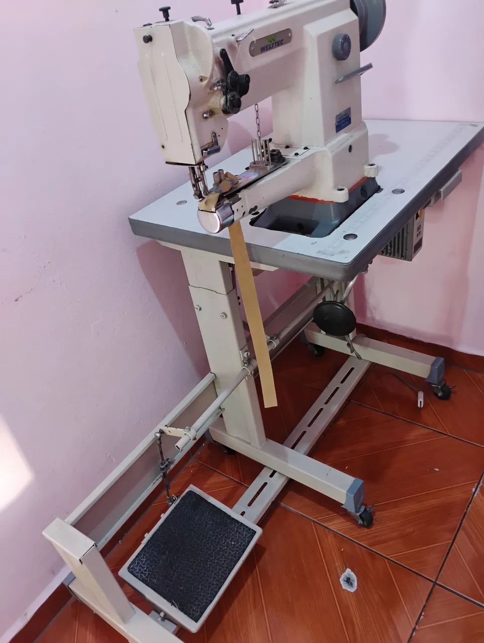 Máquina de braço automática  - Foto 3