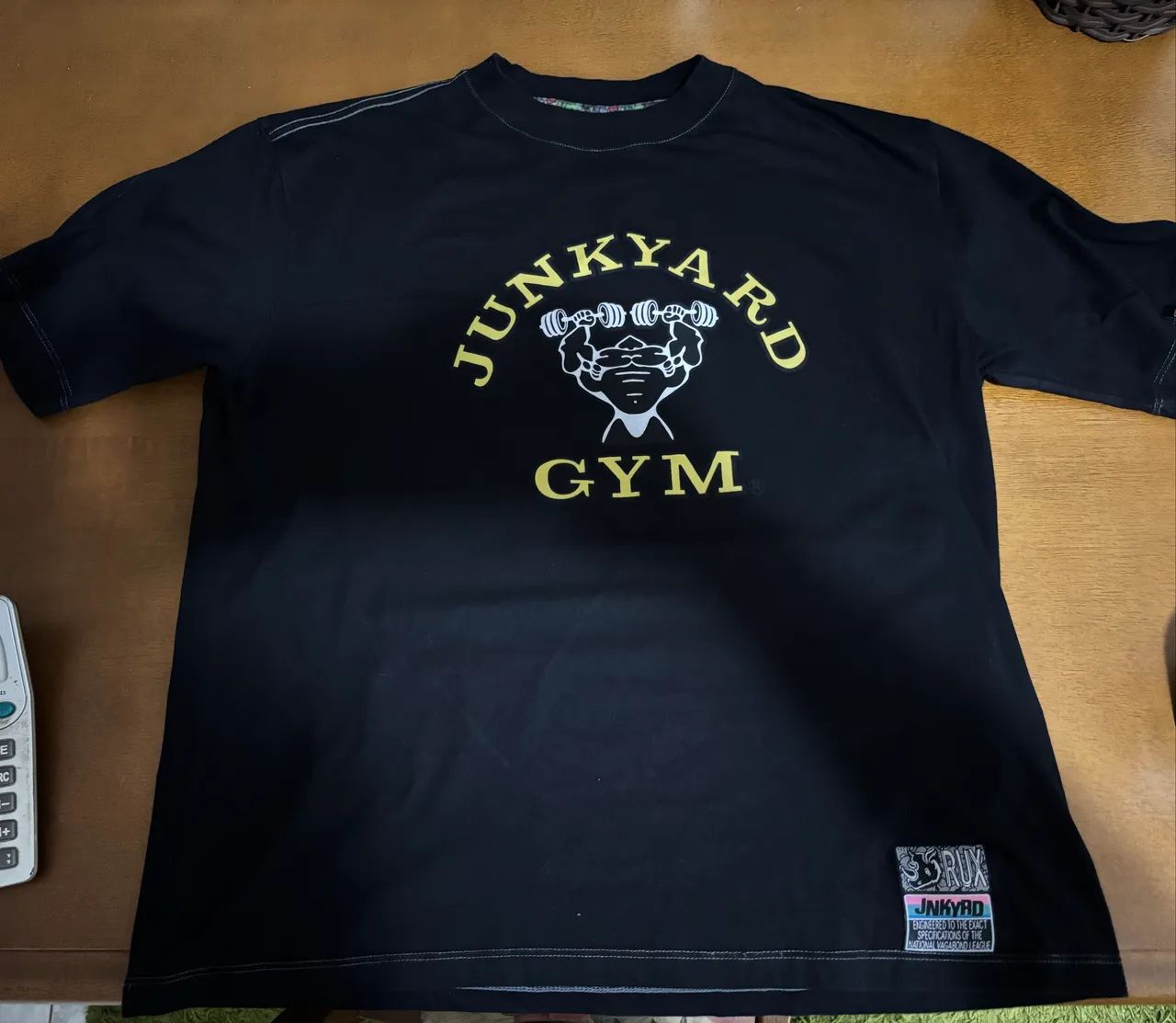 Camisa Ruxx Junkyard
