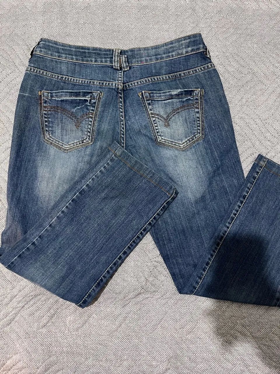 Calça jeans DTA  - Foto 2
