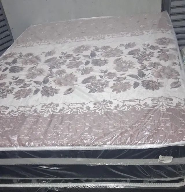 Colchao de Casal Mola Novo