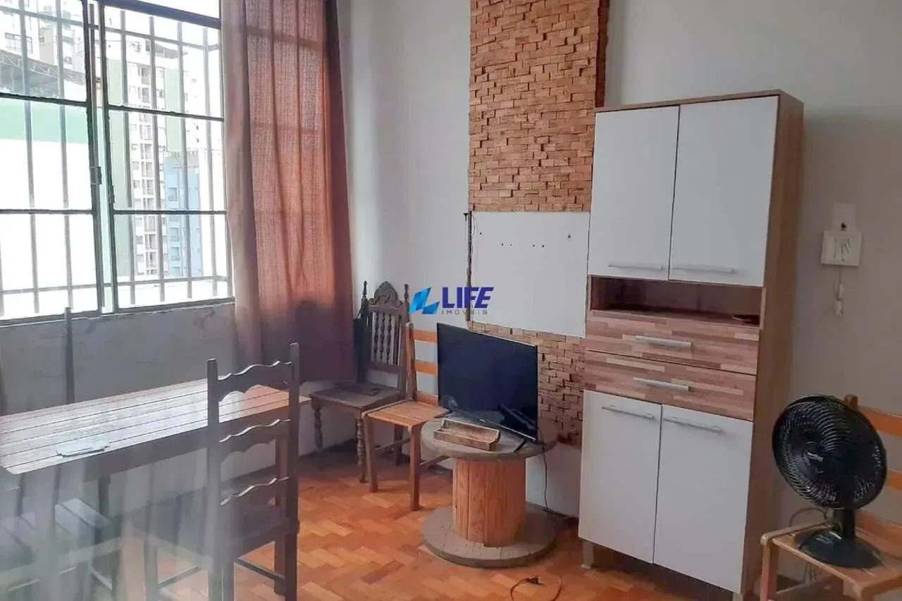 Ed. Contagem - Apartamento com 02 quartos à venda no Centro - Foto 5