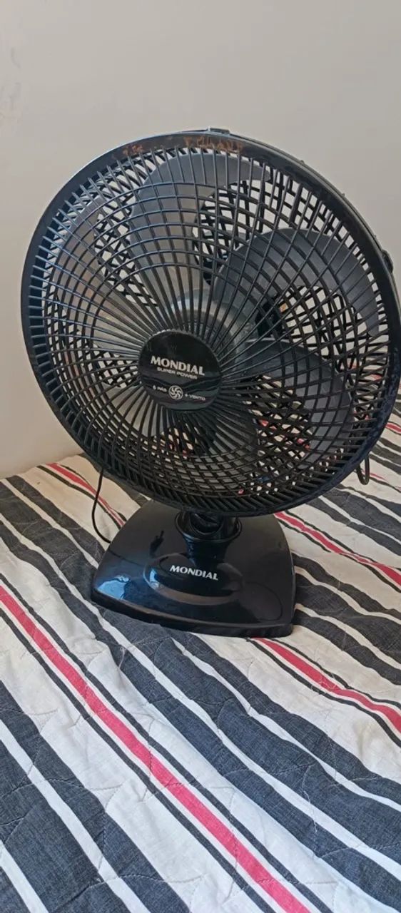Ventilador Mondial  - Foto 2