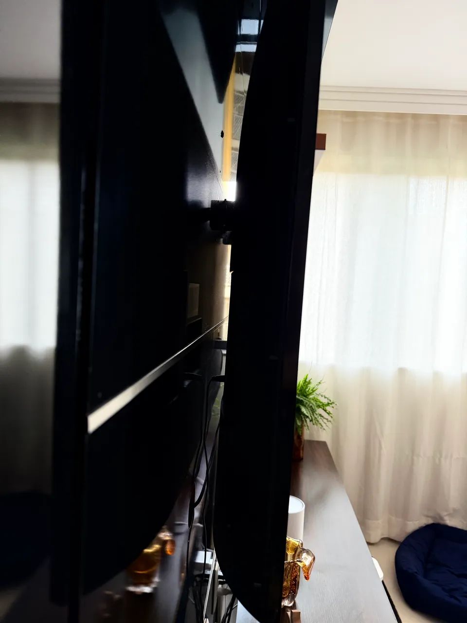 Smart TV LG 55 4K - Modelo UP75  - Foto 3