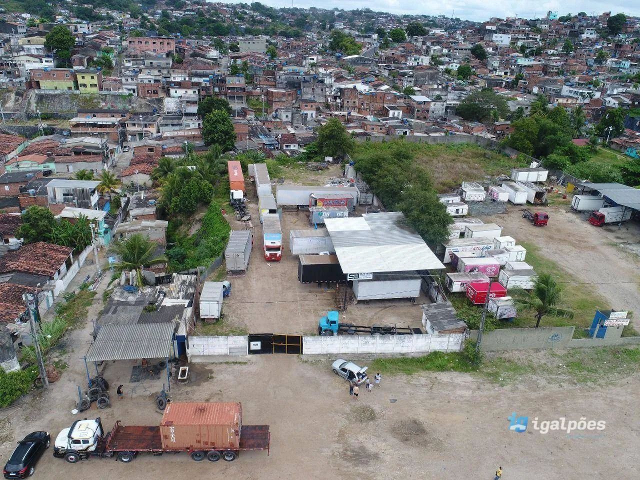 Terreno com 3.000 m² na BR 101 em Recife - PE - Foto 4