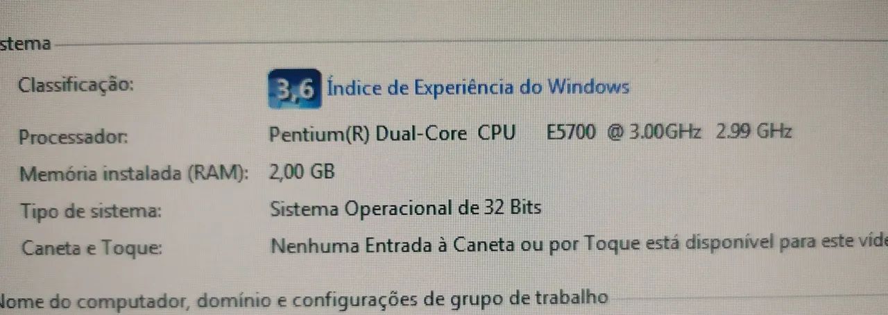Desktop ORO Cpu Intel Celeron e5700 - Foto 4