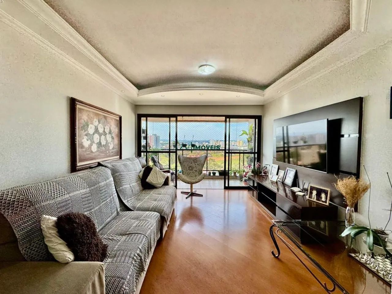 Apartamento à venda no Edifício Cirandas, Vila Ema, SJC/SP.