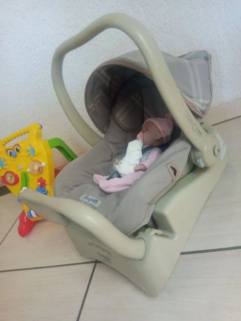 Bebê conforto  - Foto 2